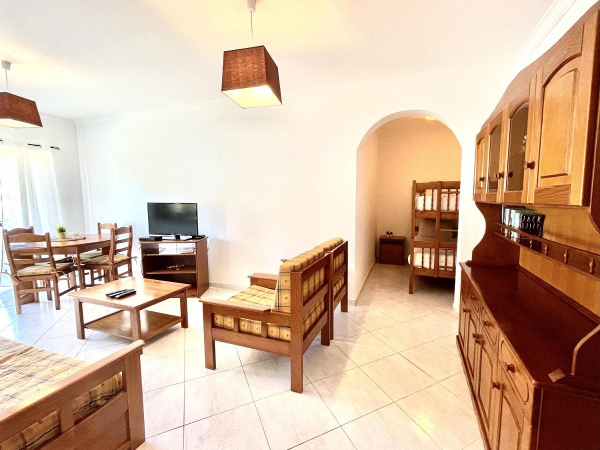 Amazing 1 Bedroom Apartment Near Marina Vilamoura Luaran gambar