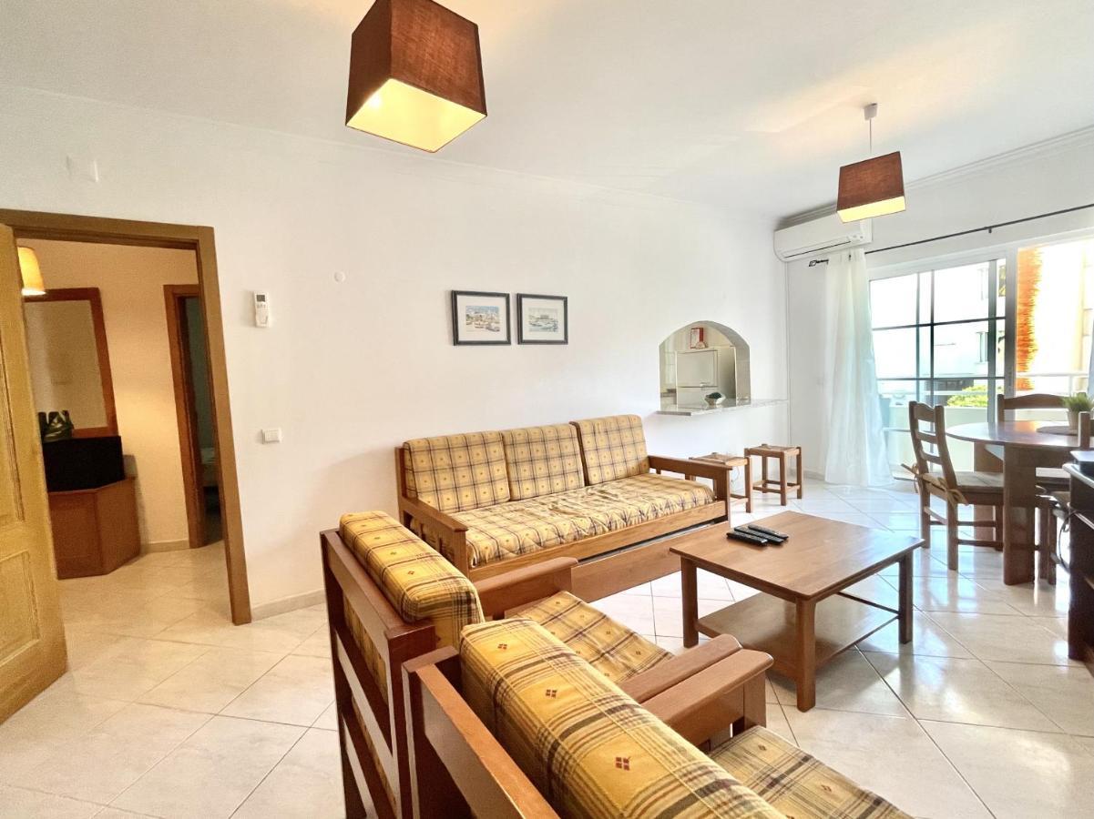 Amazing 1 Bedroom Apartment Near Marina Vilamoura Luaran gambar