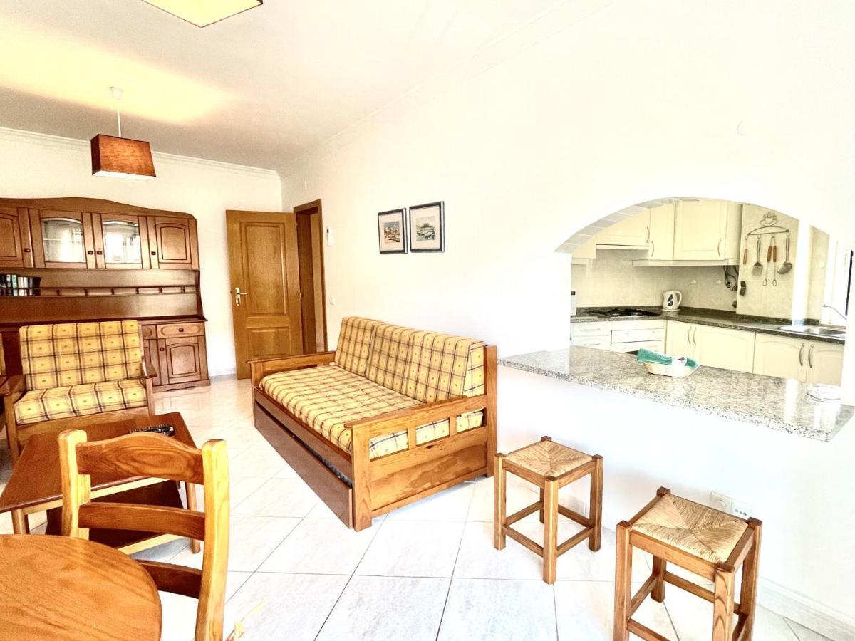 Amazing 1 Bedroom Apartment Near Marina Vilamoura Luaran gambar