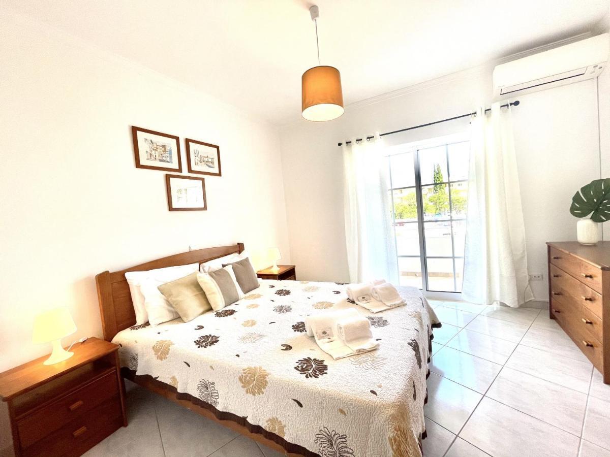 Amazing 1 Bedroom Apartment Near Marina Vilamoura Luaran gambar